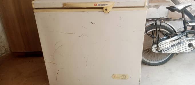 Dawlance freezer