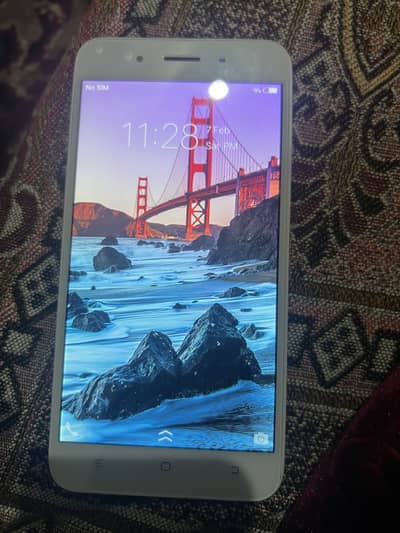 Vivo y66  6gb ram 128gb rom