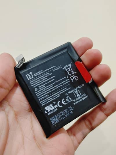 OnePlus 7t pro original battery