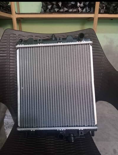 coure radiator best quality ka engine defence kaly best