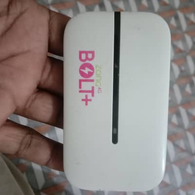 Wifi device all network unlock, Zong Jazz telenor onic ufone