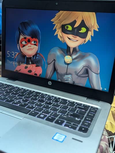 HP EliteBook 840 | Core i5 6th Gen | 8GB RAM | SSD + HDD | Original