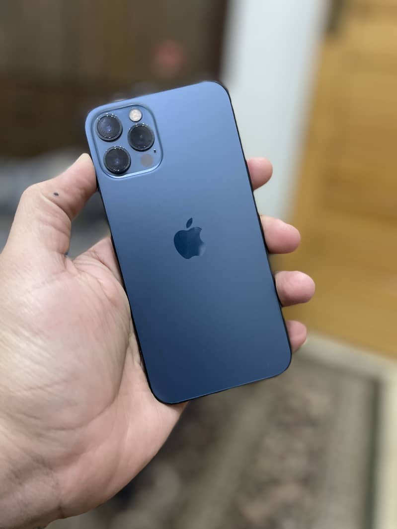 iPhone 12 pro 0