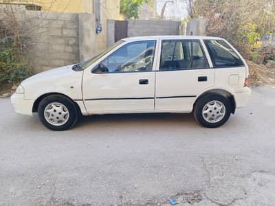 SUZUKI CULTUS 2006 FOR SALE IN ISLAMABAD.