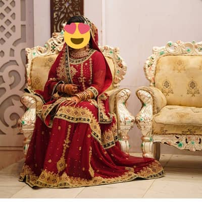bridal sharara