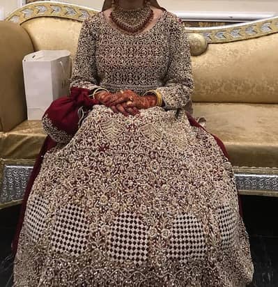 Bridal Maxi for sale