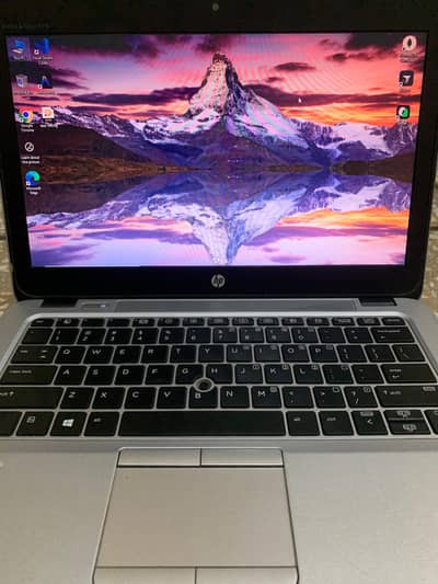 HP Laptop SSD + HDD Good Condition