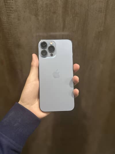 Iphone 13pro max 256gb PTA