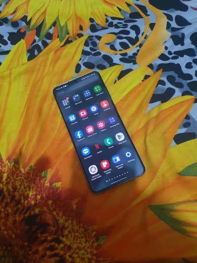 Samsung Galaxy S20 Plus + SM-G986U1 Dual PTA 12/128 PUBG Beast Doted