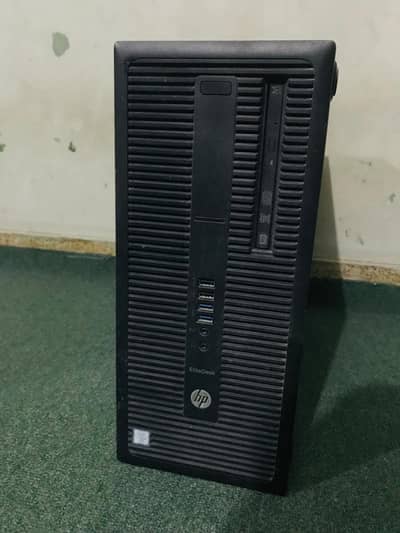 HP Core i7 (6th Gen) High Speed PC | 8GB RAM | 256GB SSD | 19" LED