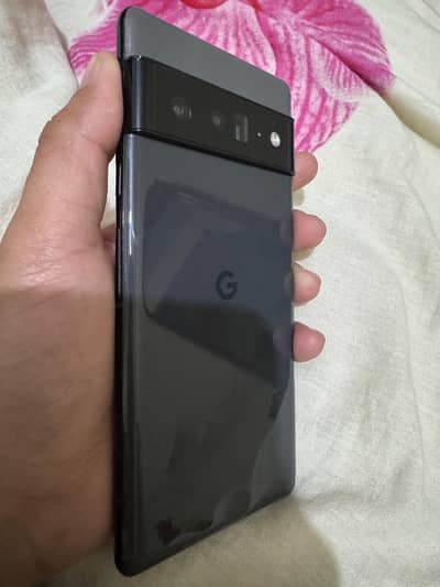 Google Pixel 6 Pro 12GB Ram, 512 GB ROM, 10/10