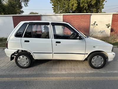 Suzuki Mehran 2018