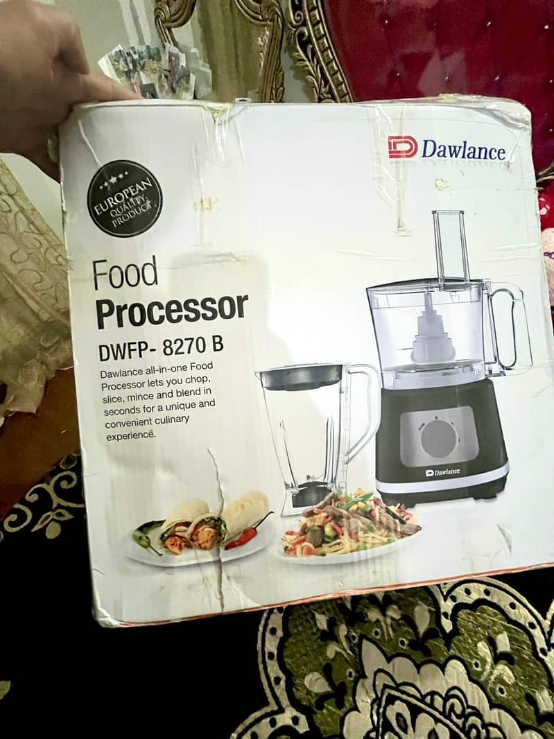food processor machine 2