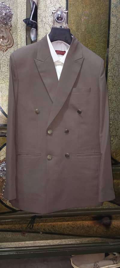 pent Coats Available