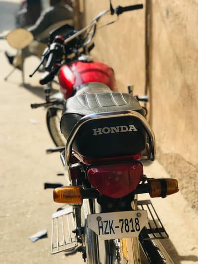 Honda 70