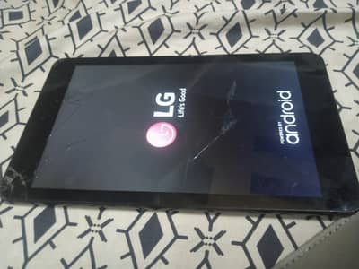 LG G PAD Lk 460 - Read Full Ad