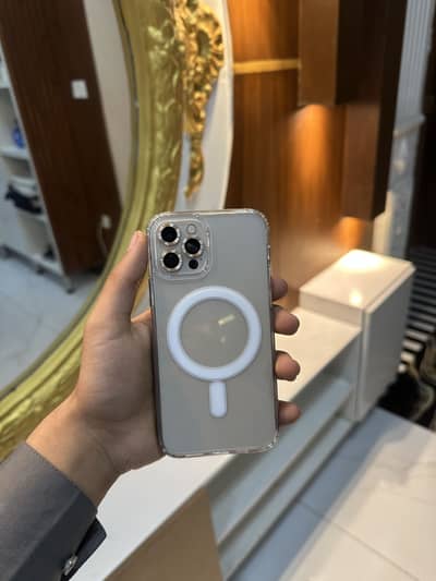 IPHONE 12 PRO OFFICIAL PTA APPROVED 128GB CONDITION 10/10
