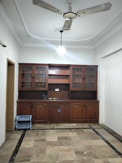 Ground Portion Available For Rent in G11 Only For Small Family