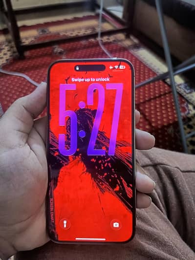 iPhone 14 Pro Max Sim time FU 10/10