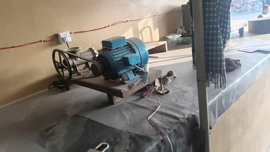 electrical Kanda or Qema wali machine
