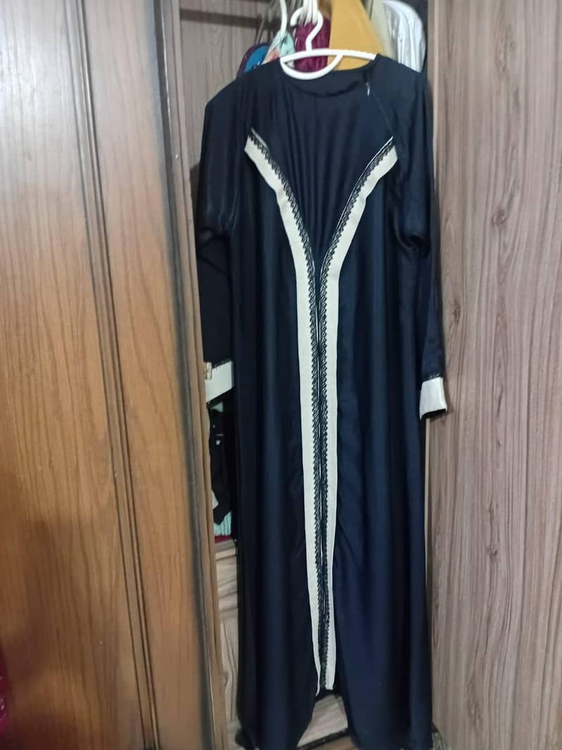 Different Abayas (Purse) 0