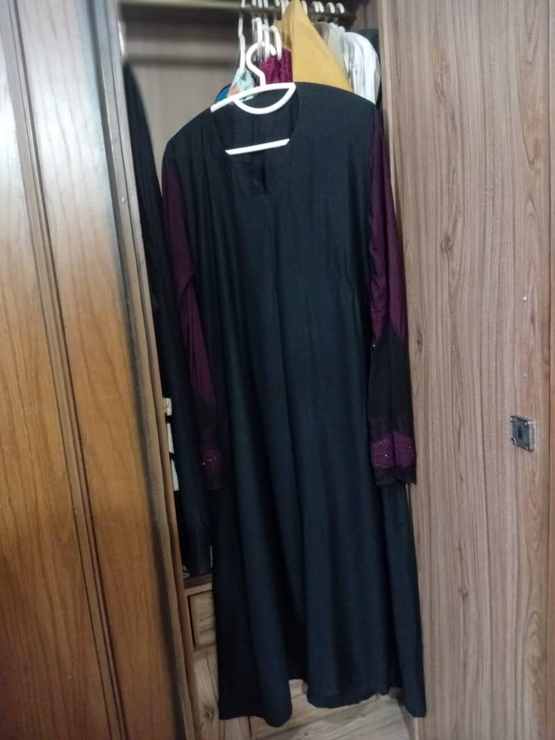 Different Abayas (Purse) 1
