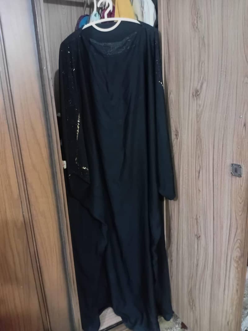 Different Abayas (Purse) 3