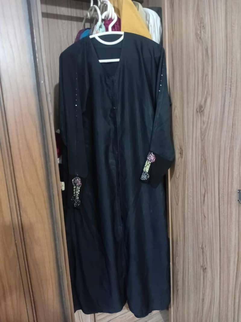 Different Abayas (Purse) 4