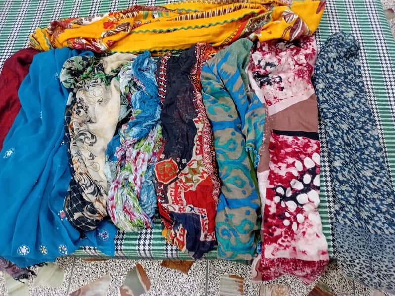 Different Abayas (Purse) 16