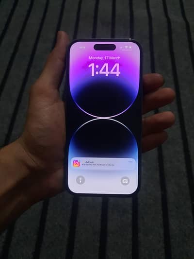 IPhone 14 Pro 256 Deep Purple