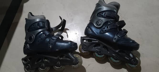 Roller Skate  shoes  Foot  size  7 8 9