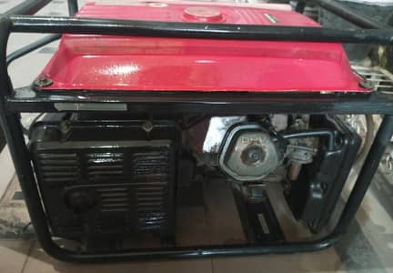 100% Functional 4.5KVA Honda Natural Gas Generator EM 6000 GN