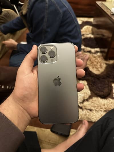 I PHONE 13 pro MAX (256 GB)