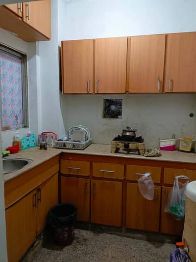 2 Bed Lounge flat for sale in Fairya phase 1, Gulzar e hijri scheme 33