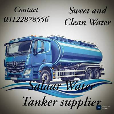 Sweet Water Tanker 20000