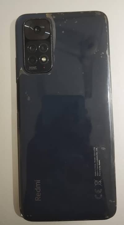 Xiaomi Redmi Note 11