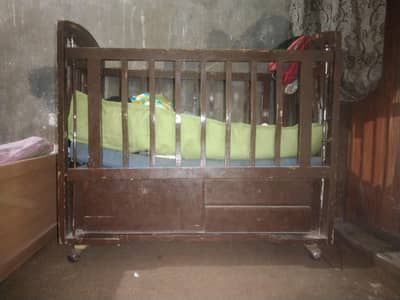 baby bed