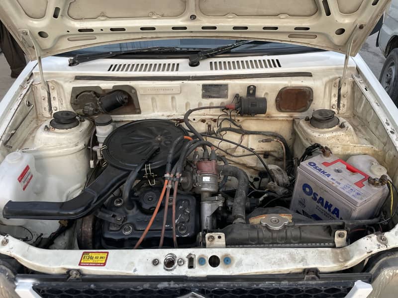 Mehran 2004 model 8