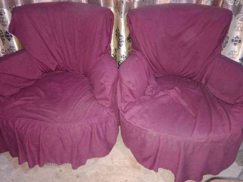 good condition sofas 2