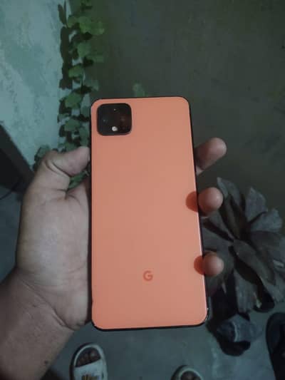 google pixel 4xl