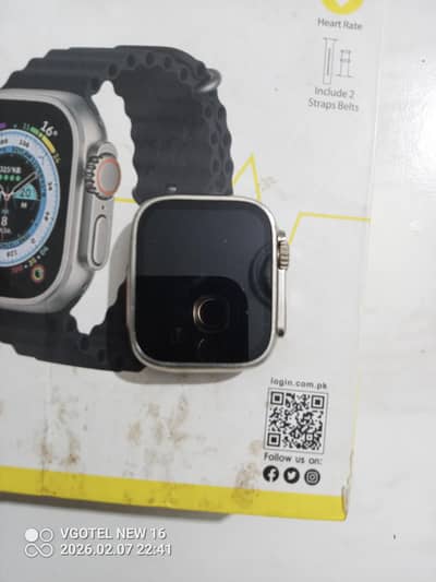 logen watch ⌚ model LT_W10