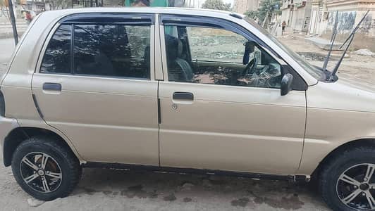 Dhaitsu Coure CX ECO