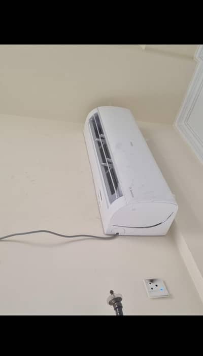 Haier 1.5 T3 thunder Model 18HFC