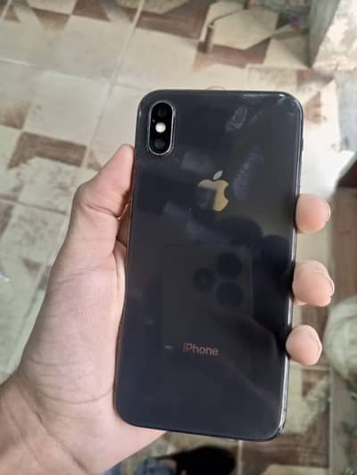 iPhone X 256 GB WhatsApp number 03156061034