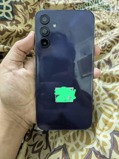 Samsung a15 5G brand new condition all ok pta approved with box