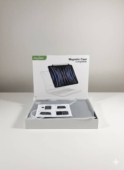 IPad new magnetic case - imported