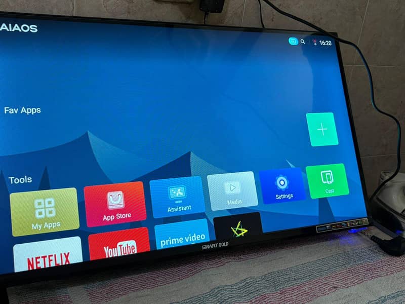 android smart tv 9
