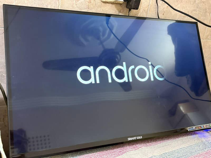 android smart tv 10