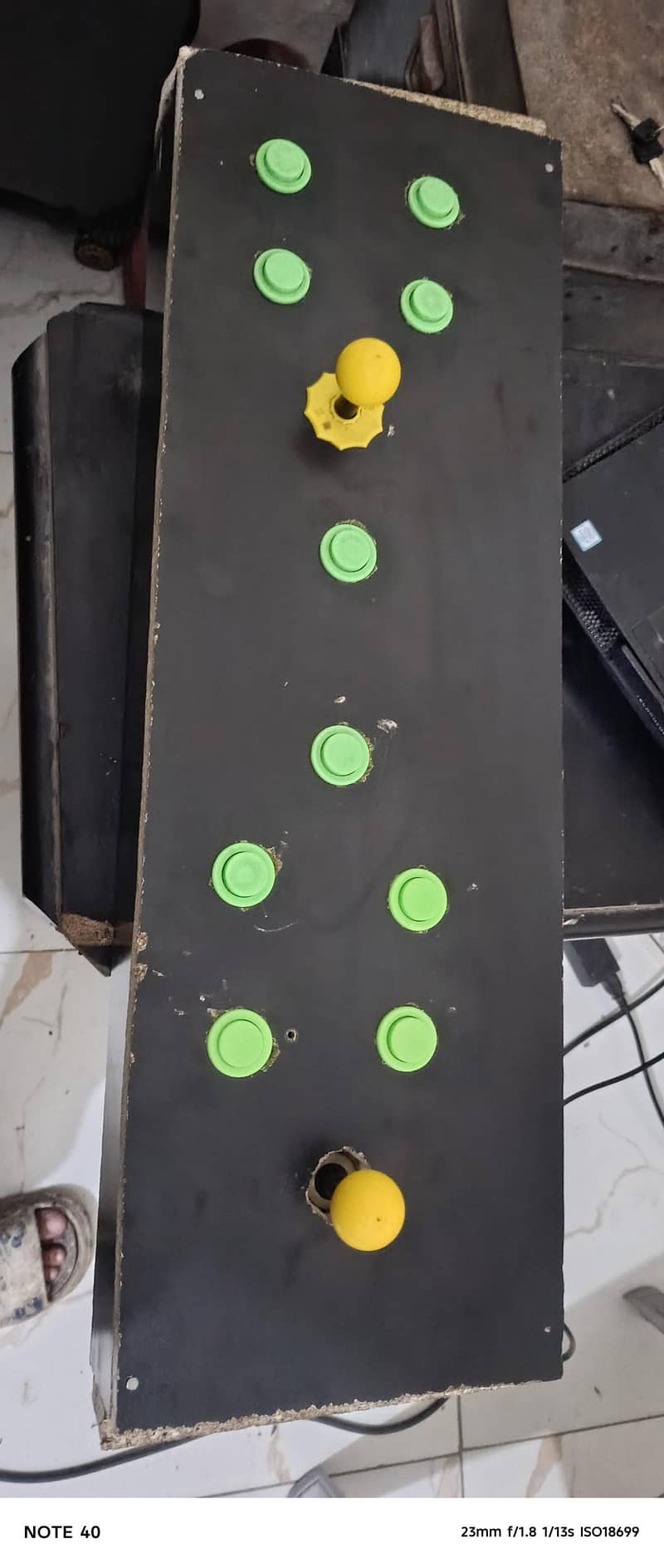 PC Joystick Arcade 0