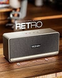 RONIN RETRO SPEAKER